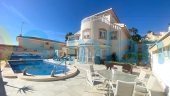 Brukte eiendommer - Detached Villa - Ciudad Quesada - Central Quesada