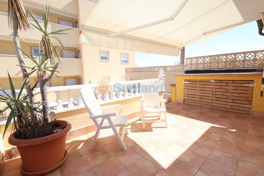 Brukte eiendommer - Terraced house - Orihuela Costa - Lomas De Cabo Roig