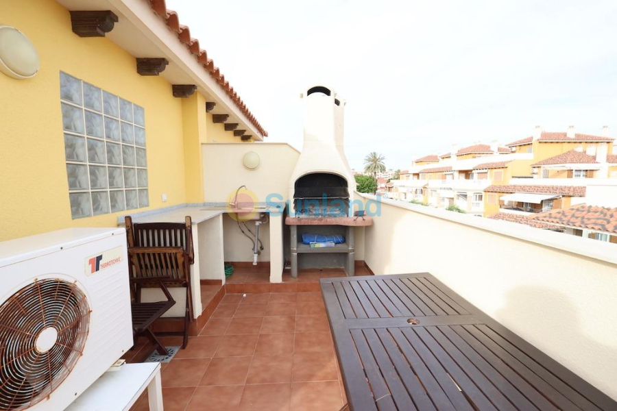 Verkauf - Terraced house - Orihuela Costa - Punta Prima