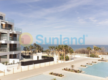 Apartment - New Build - Dénia - L´Estanyó (Marinas)