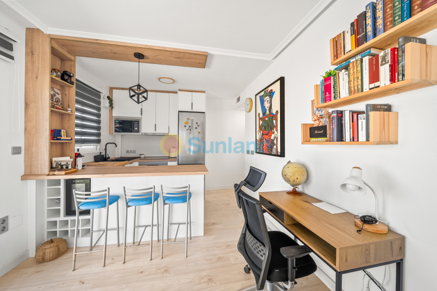 Brukte eiendommer - Ático - Torrevieja - La Mata