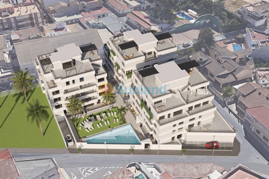 New Build - Penthouse - San Pedro del Pinatar - 