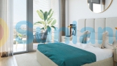 New Build - Apartment - ALICANTE - Centro