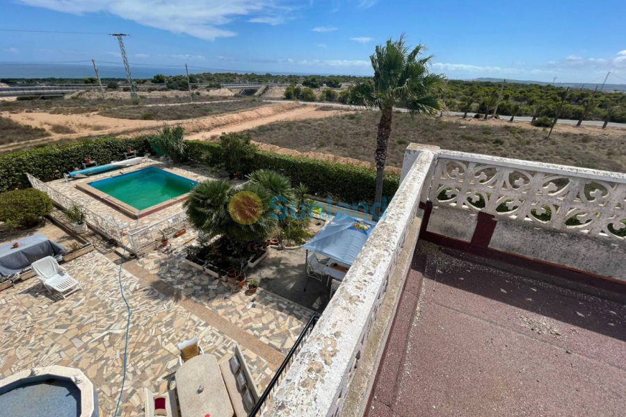 Segunda mano - Country house - San Fulgencio - La Marina