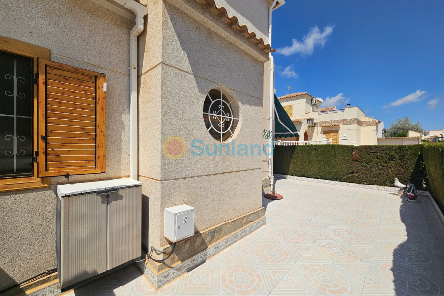 Resale - Townhouse - Playa Flamenca - Serena