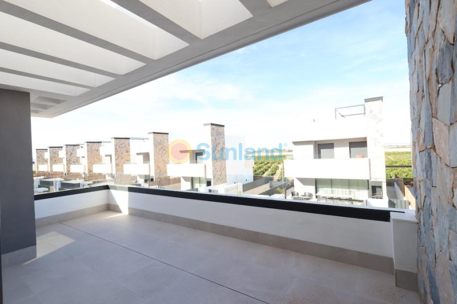 Resale - Villa - Los Alcázares - Santa Rosalía