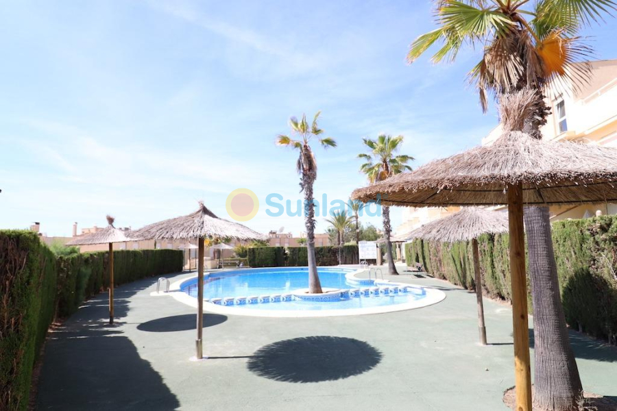 Resale - Terraced house - Orihuela Costa - Agua Marina