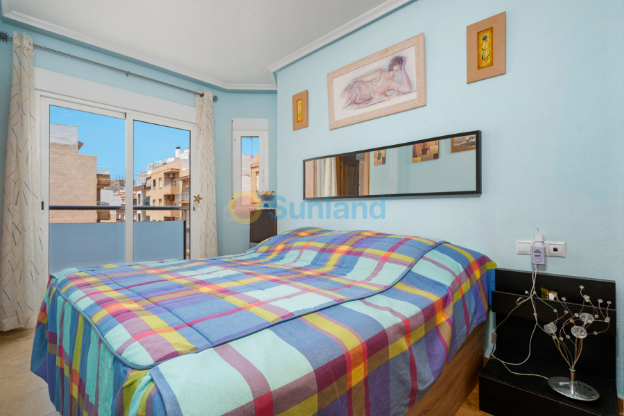 Använda fastigheter - Flat - Torrevieja - La Mata