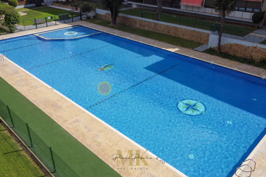 Brukte eiendommer - Leilighet - Benidorm - Levante