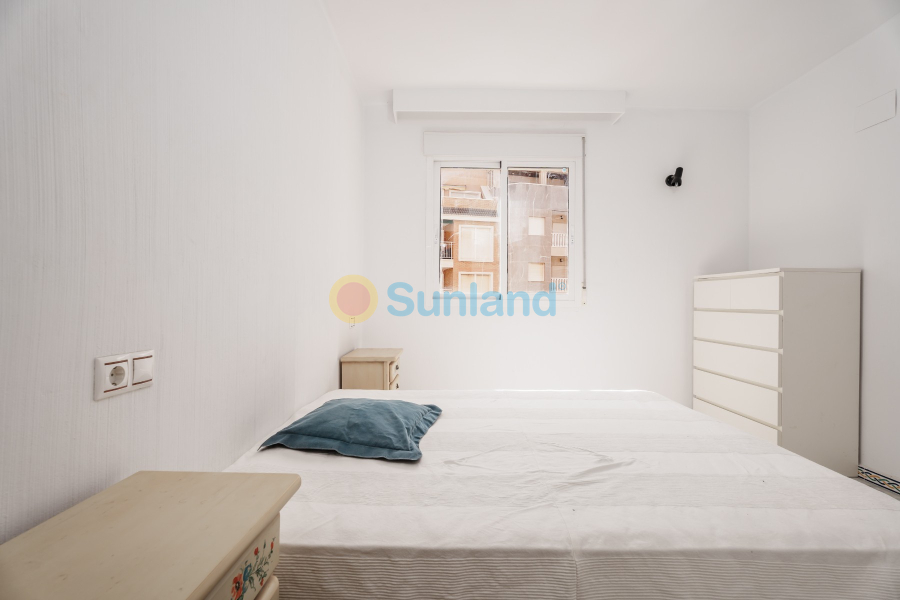 Resale - Apartment - Torrevieja - 