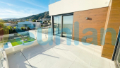 Använda fastigheter - Villa - Finestrat - Sierra Cortina