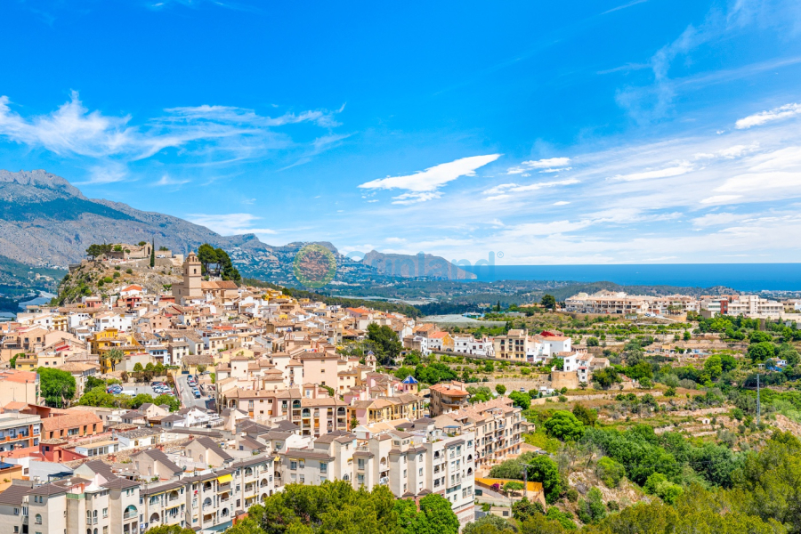 Resale - Apartment - La Nucía - La nucia