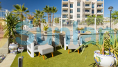 Resale - Apartment - Orihuela Costa - Villamartin