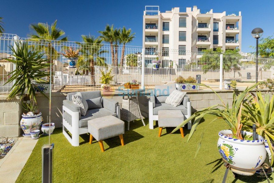 Segunda mano - Apartamento - Orihuela Costa - Villamartin