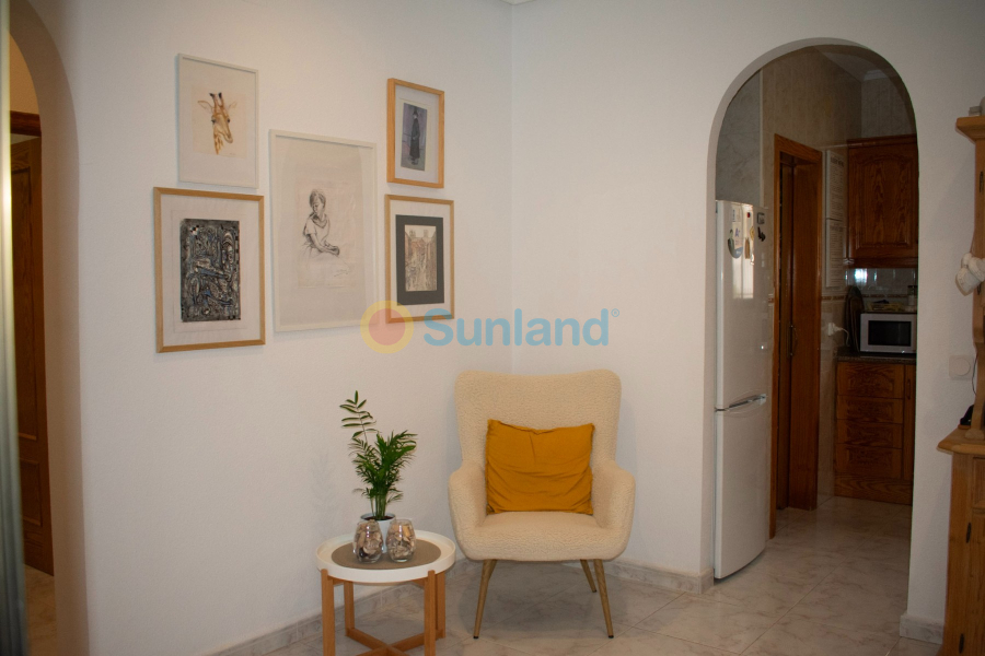 Segunda mano - Chalet - Torrevieja