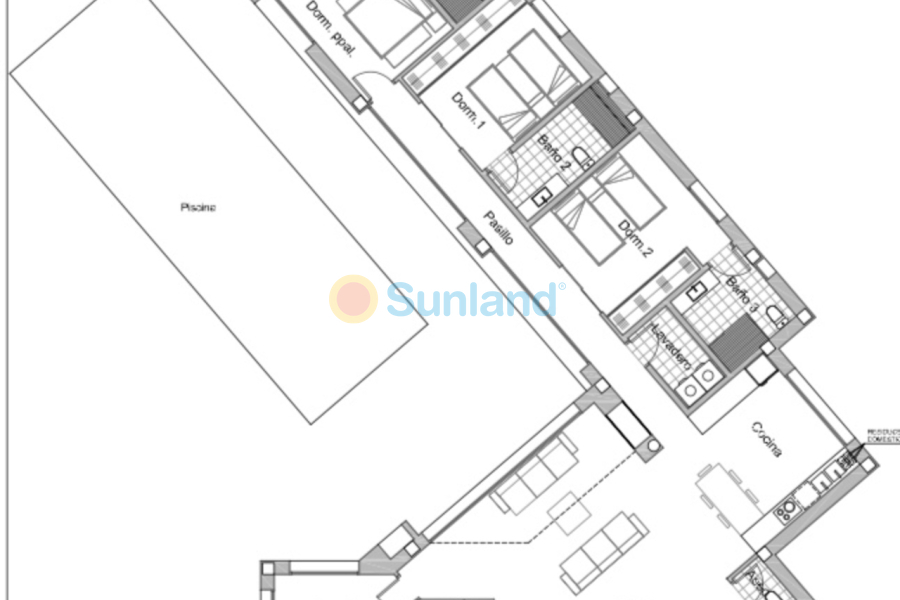 Använda fastigheter - P - Catral