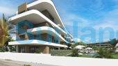 New Build - Apartment - Orihuela Costa - Punta Prima