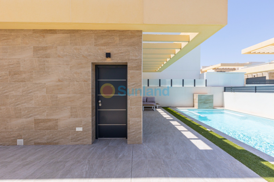 Brukte eiendommer - Villa - Los Montesinos - La Herrada