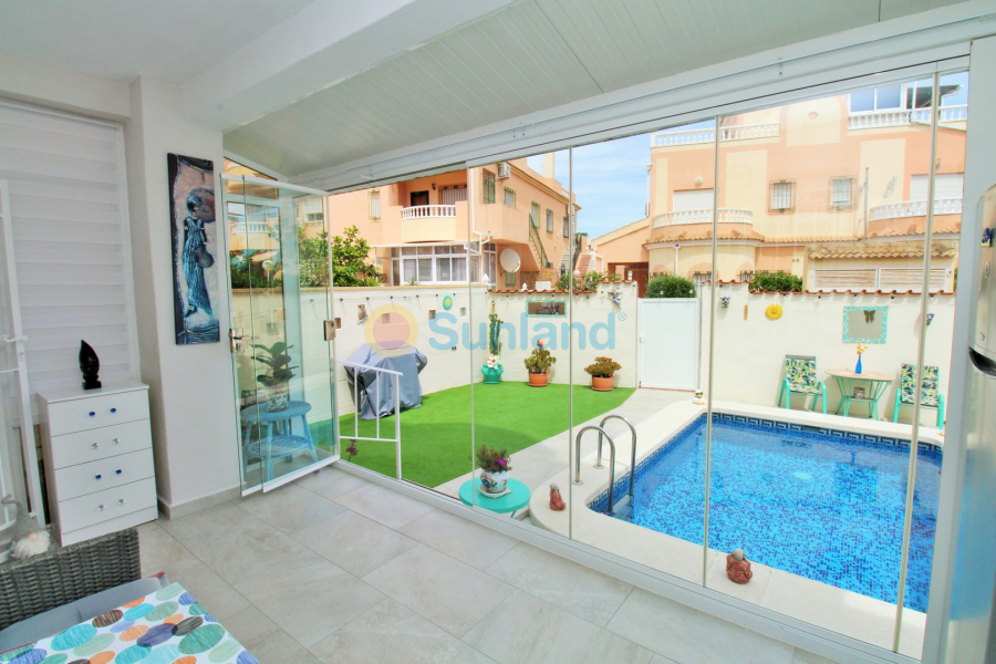 Вторичка - Апартамент - Cabo Roig