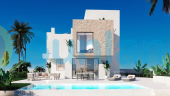 New Build - Villa - Finestrat - Balcón de finestrat