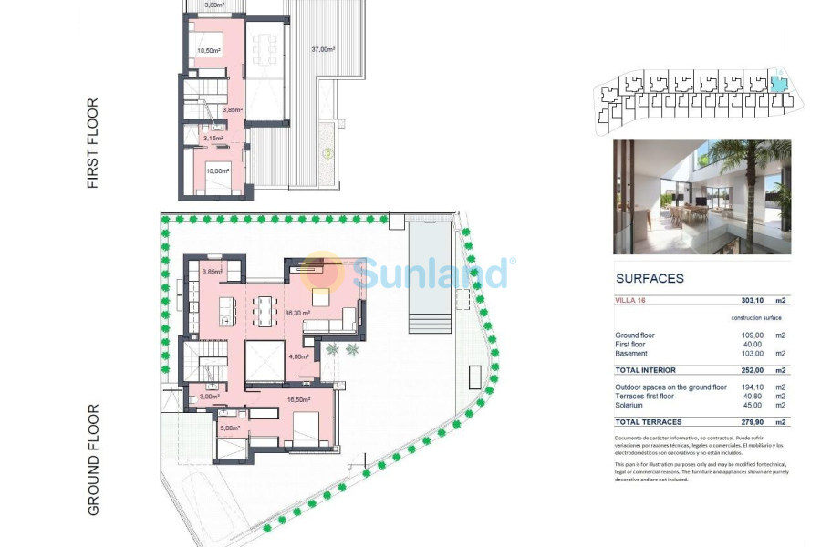 Neubau - Haus - Torre Pacheco - Santa Rosalia Lake And Life Resort