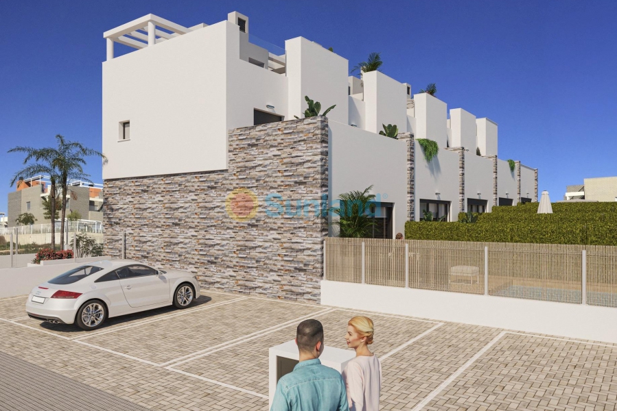 New Build - Villa - Torrevieja - Los Angeles