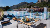 New Build - Villa - Polop - Urbanizaciones