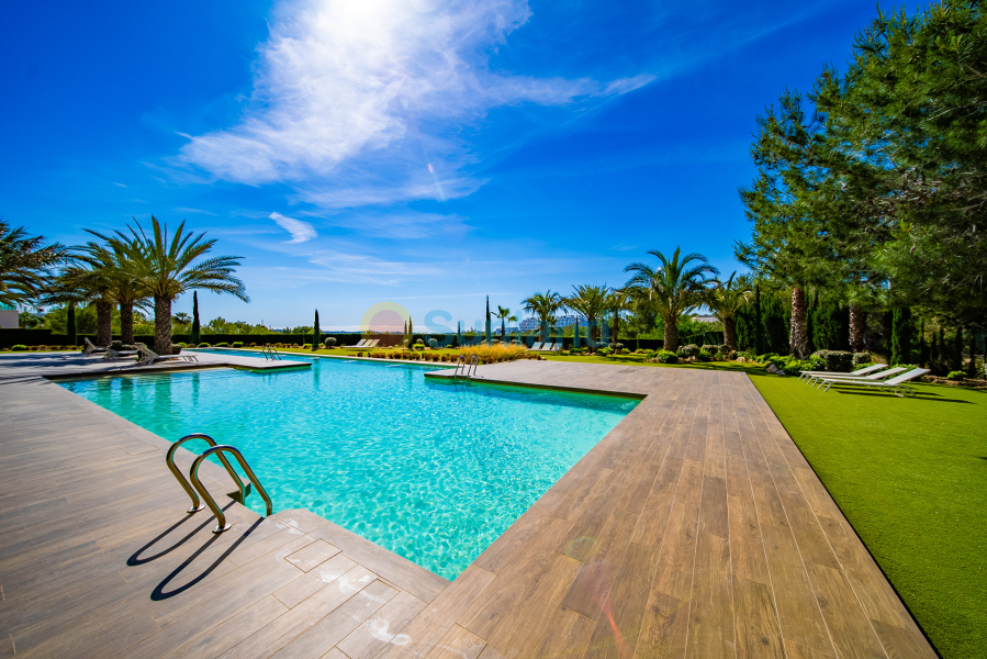 Verkauf - Apartamento - Orihuela Costa - Las colinas golf