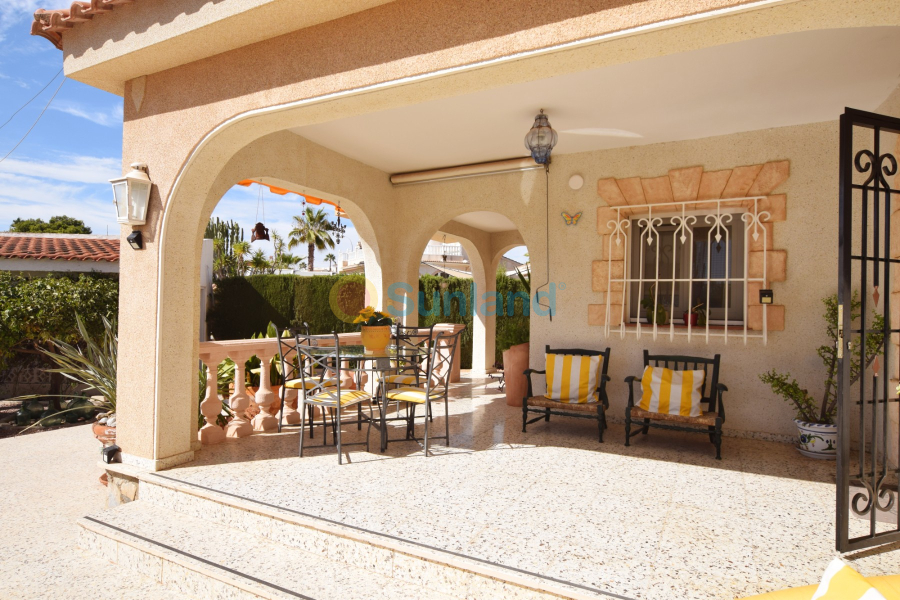 Resale - Detached Villa - Ciudad Quesada - Central Quesada