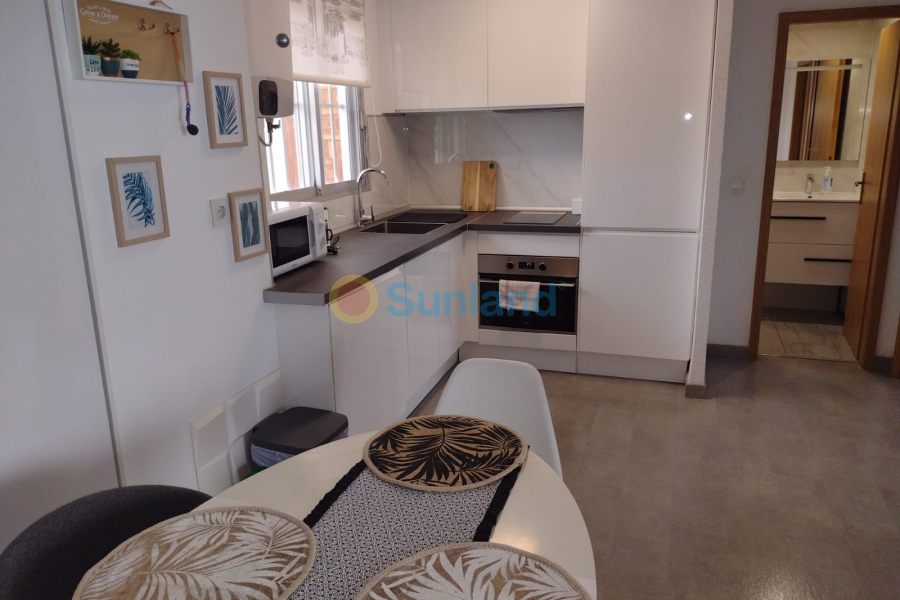 Verkauf - Apartment - Santa Pola - Gran Alacant