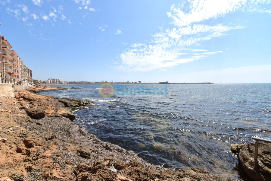 Resale - Apartment - Torrevieja - 