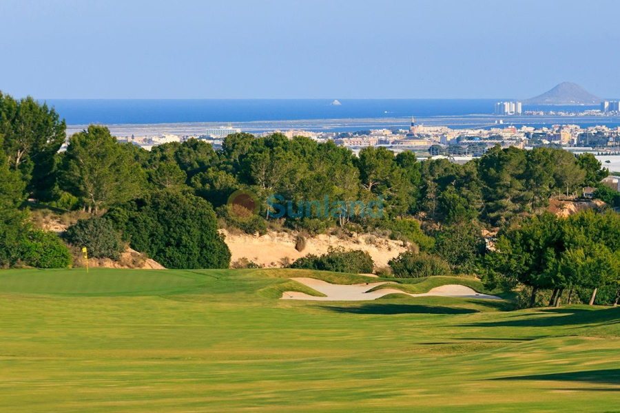 Ny bygg - Lägenhet - Pilar de la Horadada - Lo Romero Golf