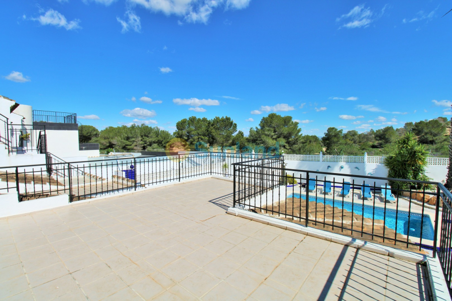 Segunda mano - Chalet - Villamartin