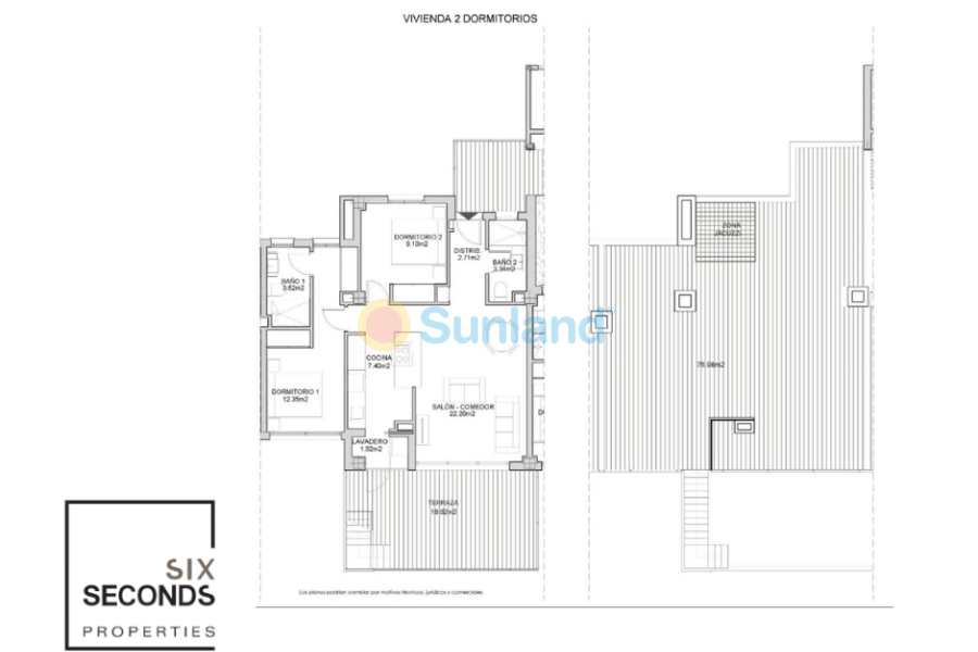 Segunda mano - Apartamento - Orihuela Costa - Villamartin