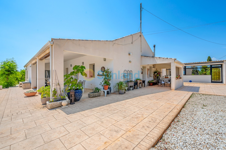 Resale - Country estate - Elche/Elx