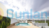 Ny bygg - Bungalow - Pilar de la Horadada - Torre de la Horadada