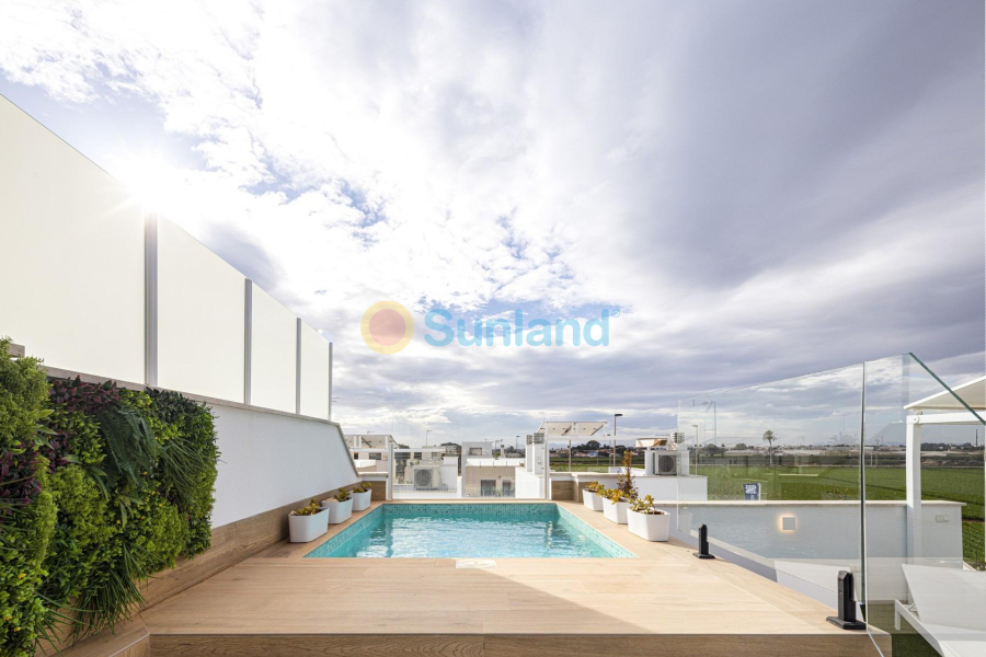 Ny bygg - Bungalow - Pilar de la Horadada - Torre de la Horadada