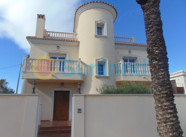 Villa - Brukte eiendommer - Orihuela Costa - Cabo Roig