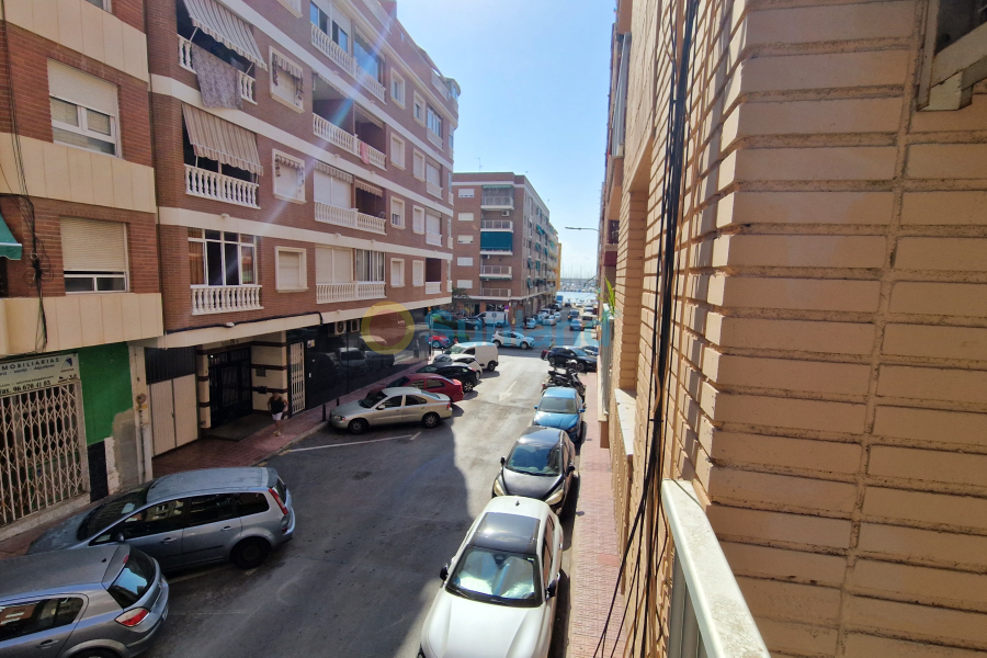 Använda fastigheter - Apartamento - Torrevieja - Acequion