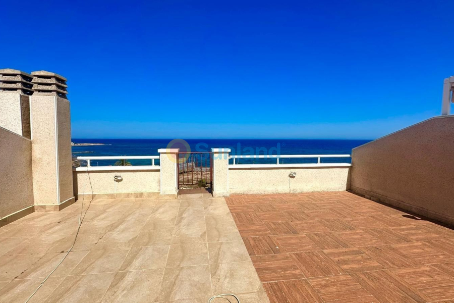 Resale - Apartment - Torrevieja - Curva del Palangre