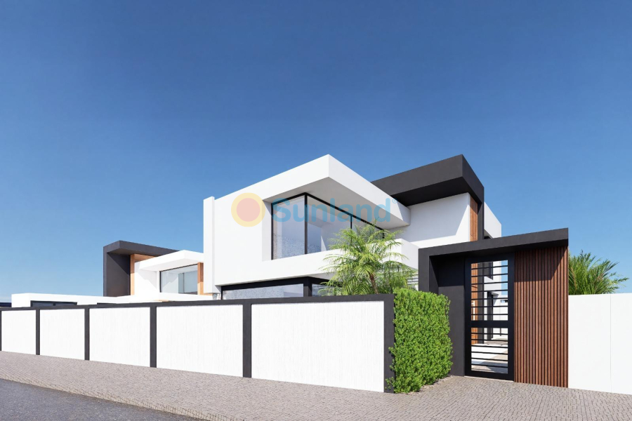 Nueva construcción  - Chalet - Orihuela Costa - La Zenia