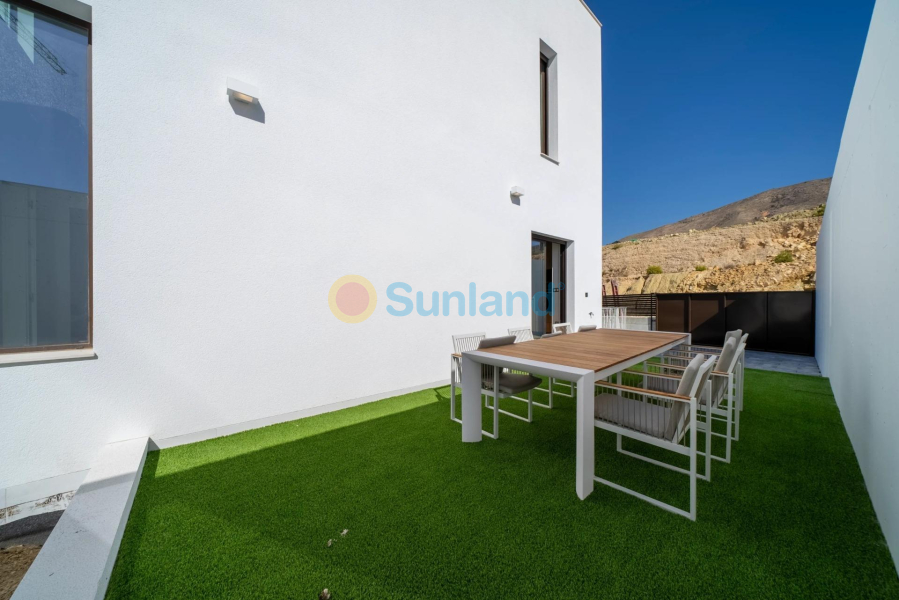 Neubau - Haus - Finestrat - Golf Bahia