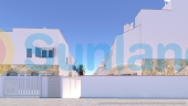 New Build - Bungalow - Orihuela costa - Torre de la Horadada