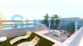 New Build - Bungalow - San Pedro del Pinatar - 