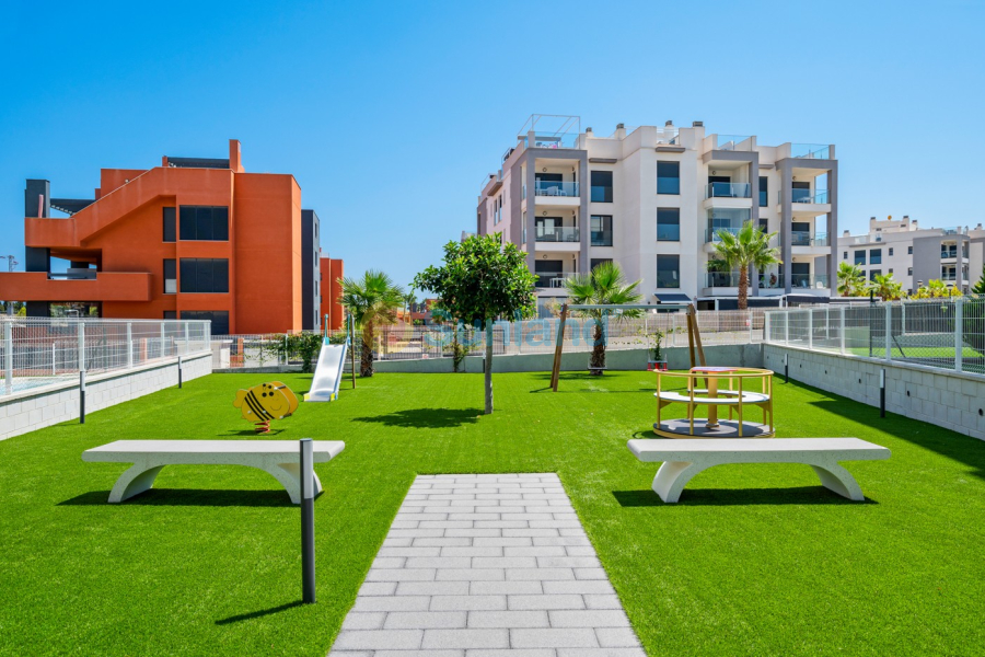 Resale - Apartment - Orihuela Costa - Villamartin