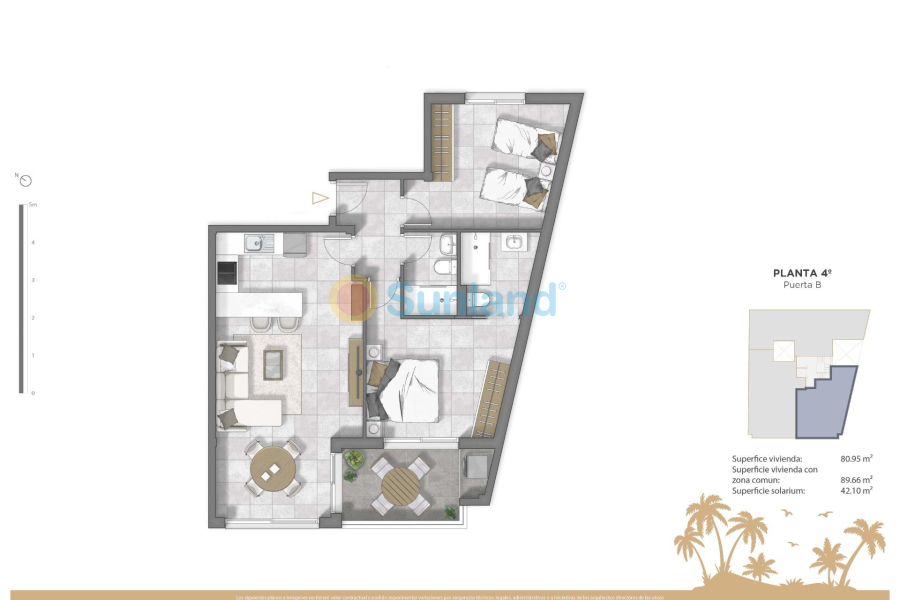 New Build - Penthouse - Guardamar del Segura - Pueblo
