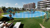 Ny bygg - Ground floor apartment - Guardamar del Segura - El Raso