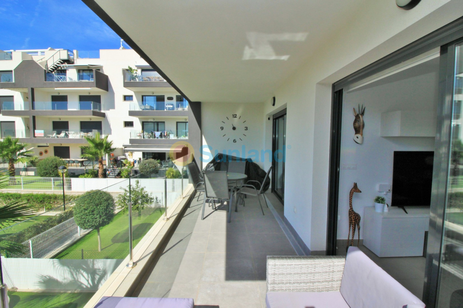 Segunda mano - Apartamento - Villamartin