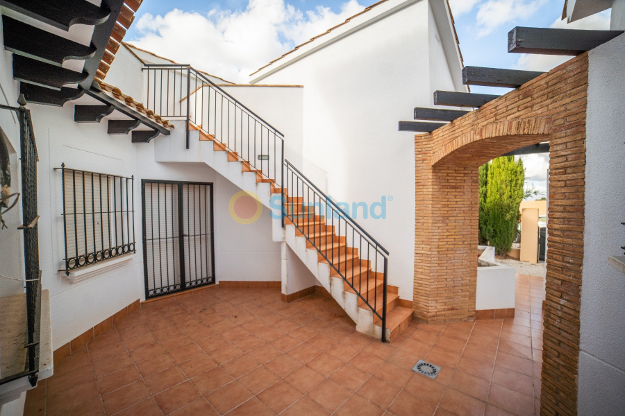 Resale - Villa - Fuente Alamo - Las Palas