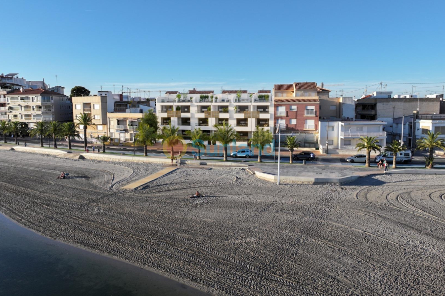 Neubau - Apartment - San Pedro del Pinatar - Villananitos